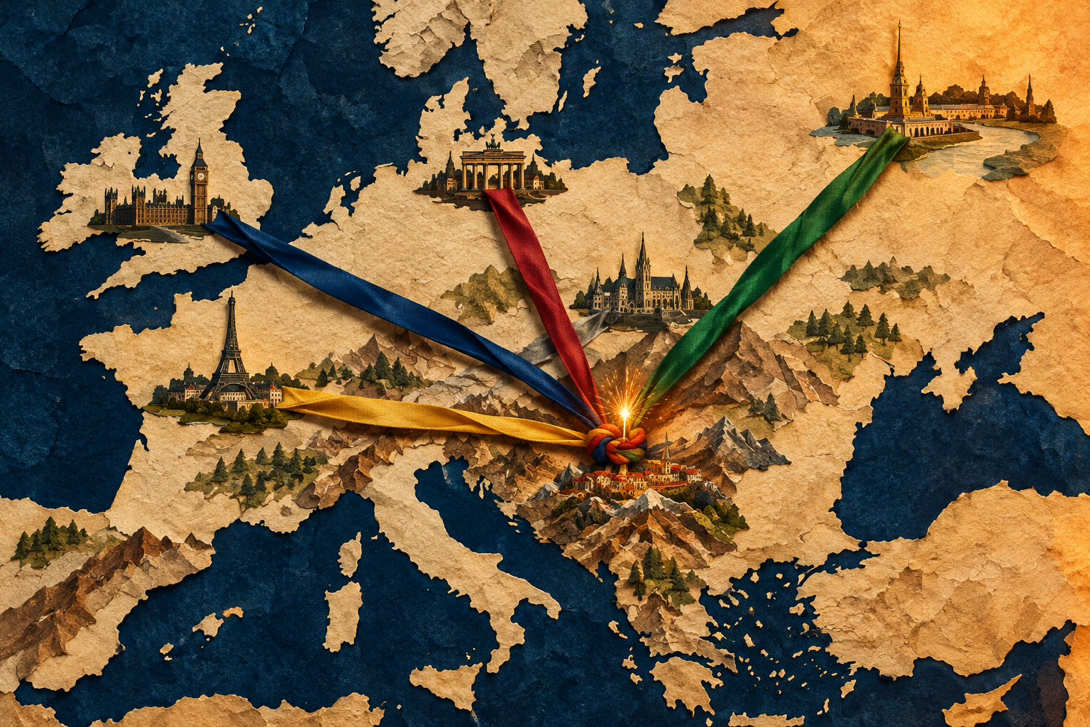 What Caused World War I?