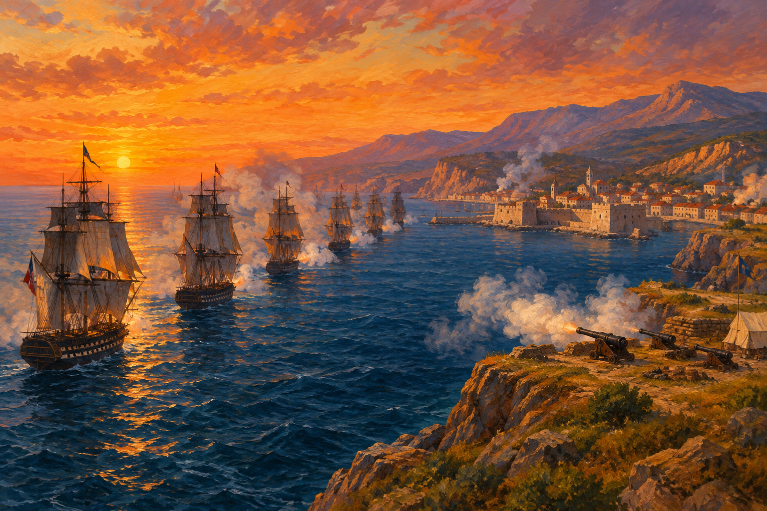The Crimean War (1853–1856)