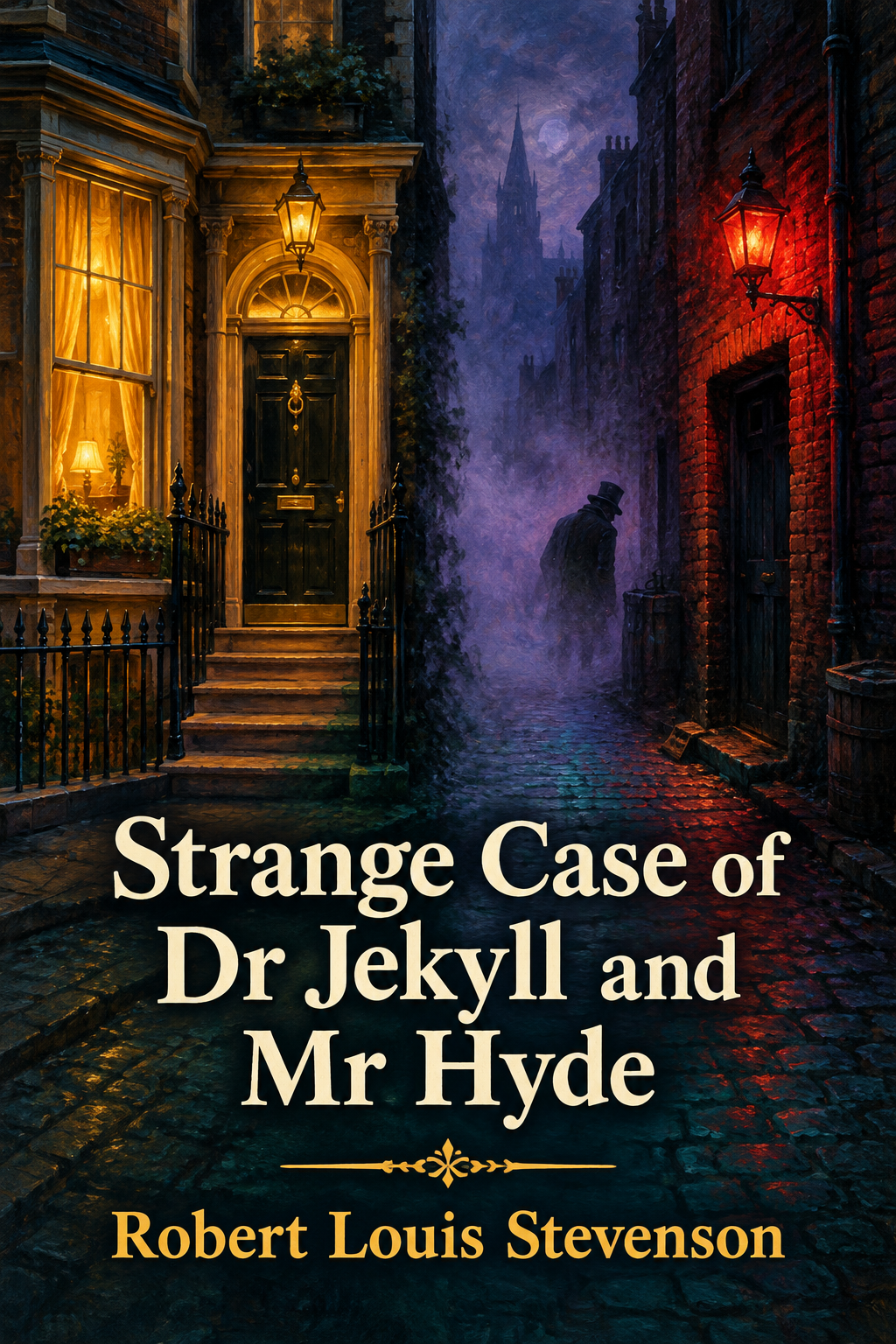 Strange Case of Dr Jekyll and Mr Hyde