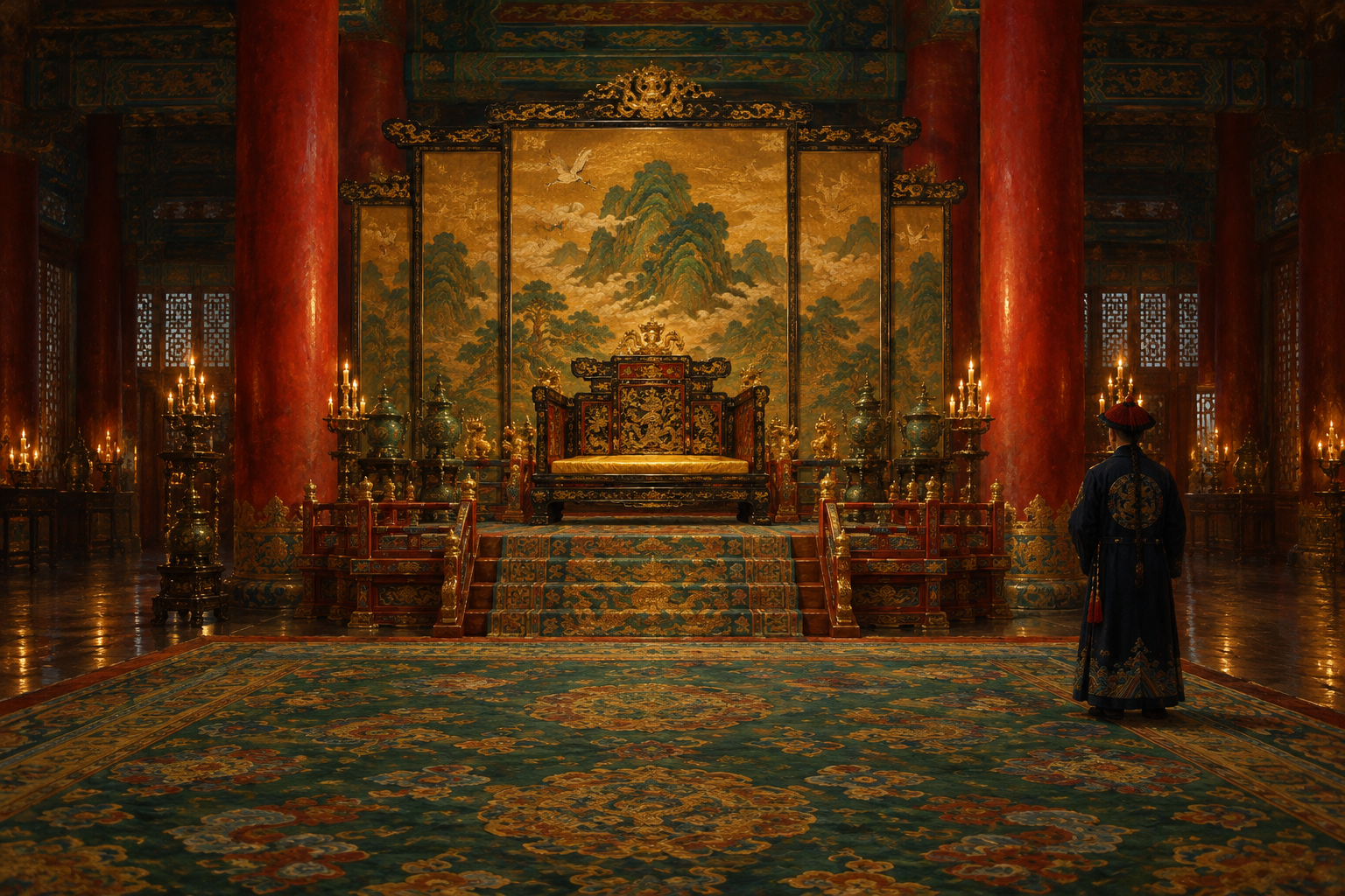 L'impératrice douairière Cixi : qui elle était et pourquoi elle compte