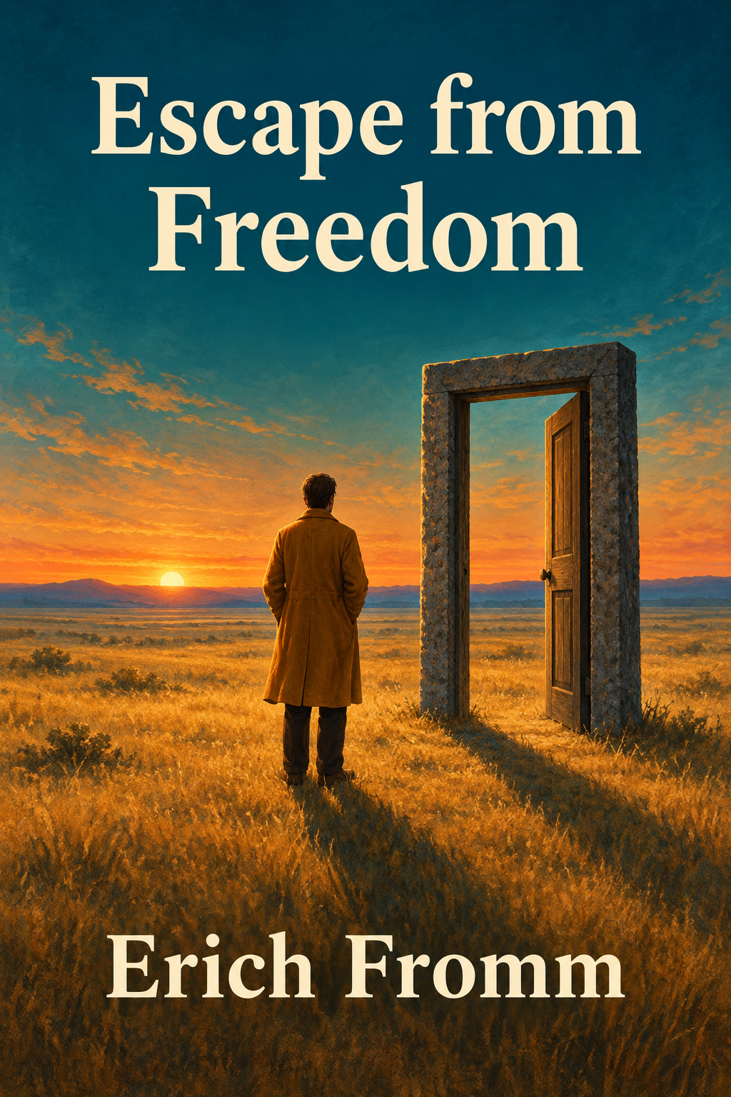 Escape from Freedom