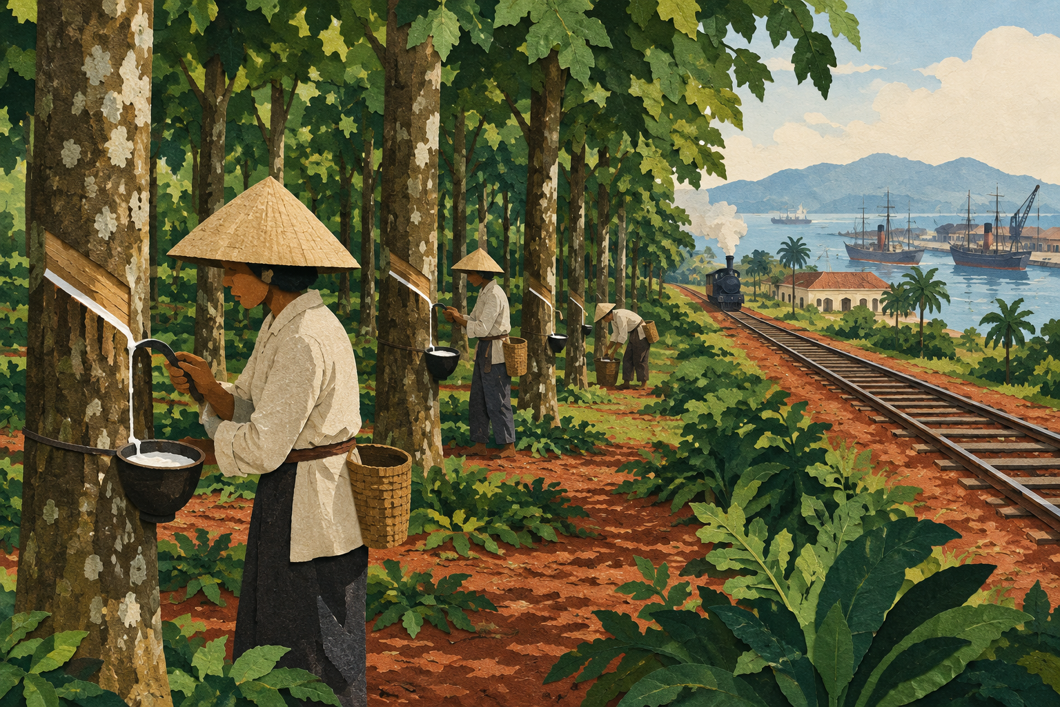 フランス領インドシナ連邦とは（1887〜1945年）