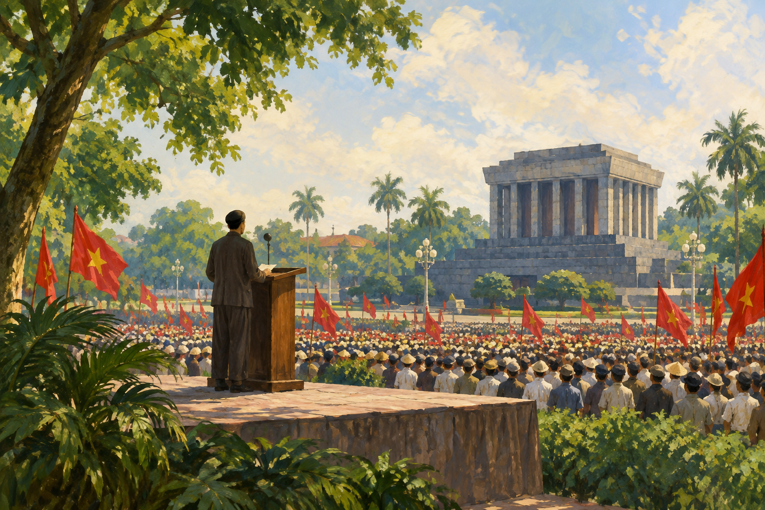 Who Was Ho Chi Minh? The Man Behind the Name