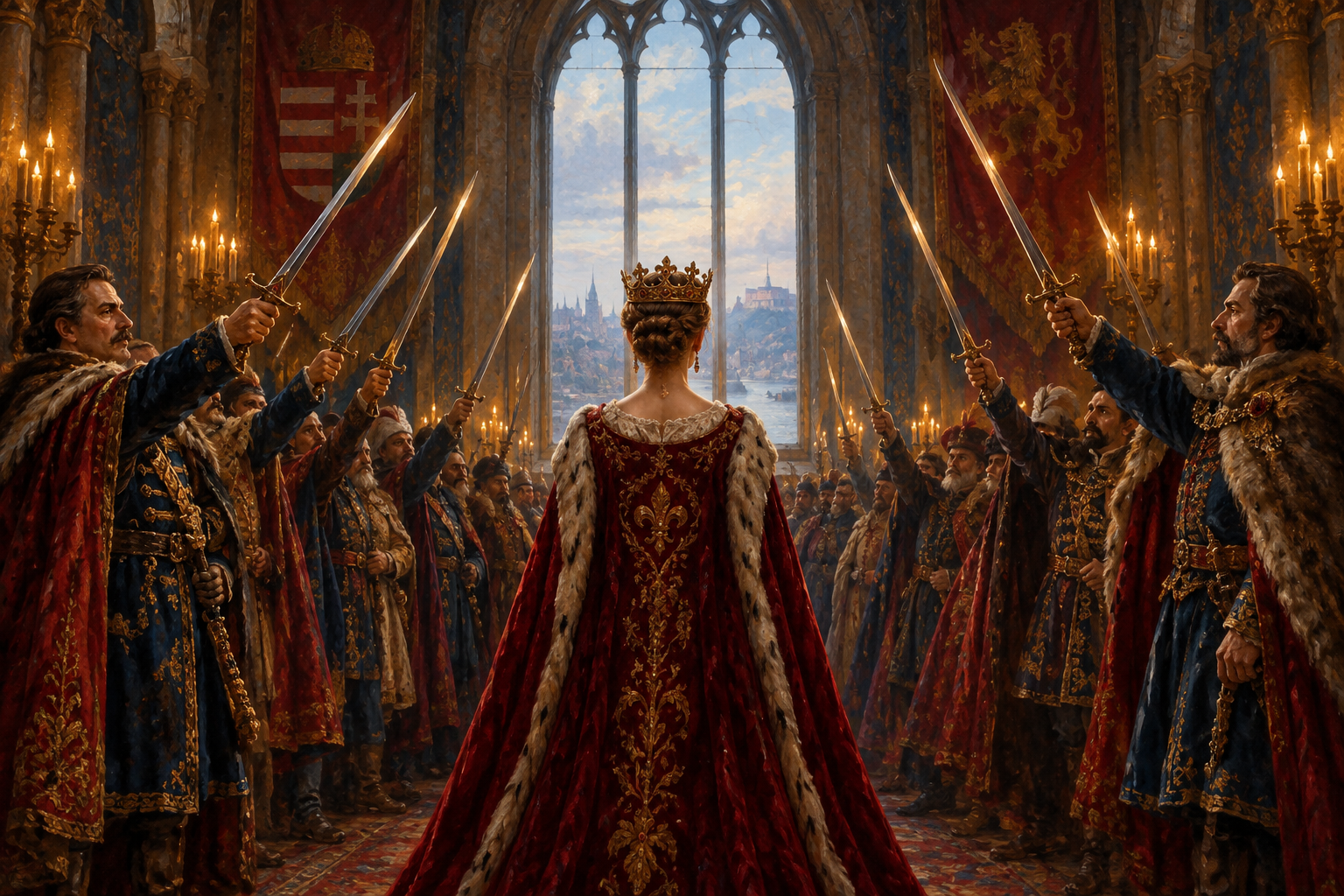 Maria Theresa of Austria: Empress and Mother of Marie Antoinette