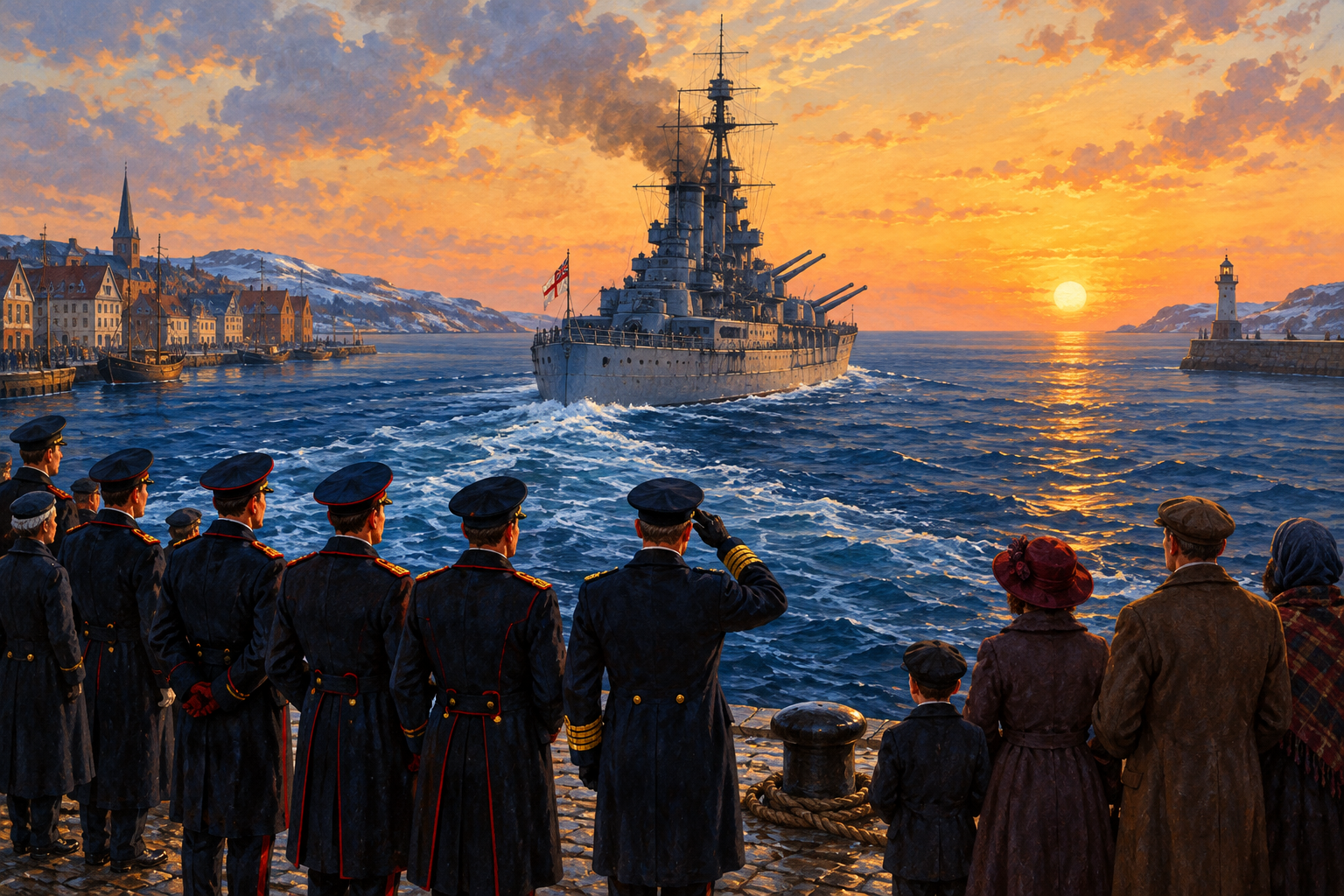 What Is Militarism? How It Led to WWI