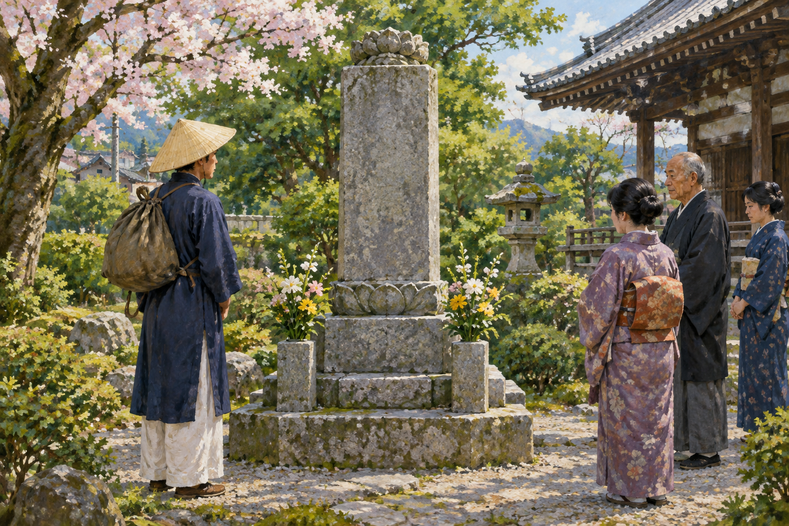 Phan Bội Châu dan Dokter Jepang yang Membantunya