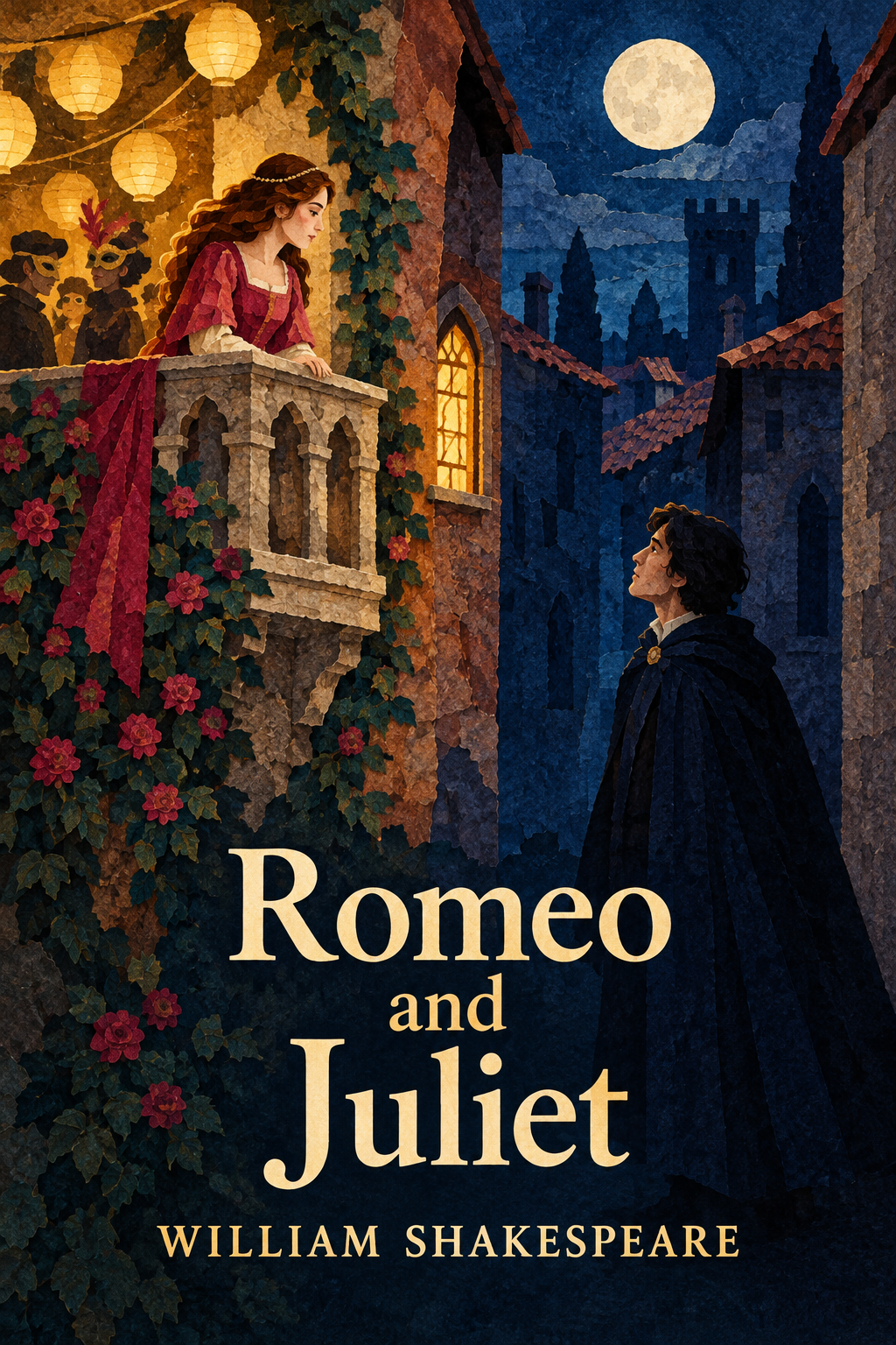 ロミオとジュリエット（Romeo and Juliet）