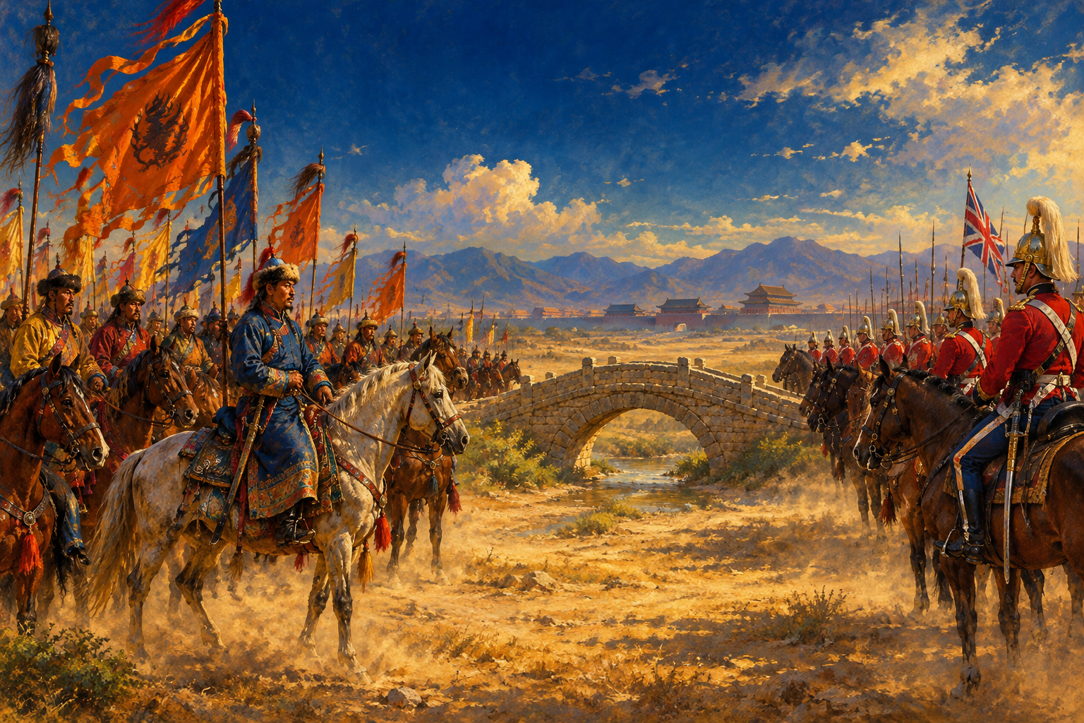 The Second Opium War (Arrow War, 1856–1860)