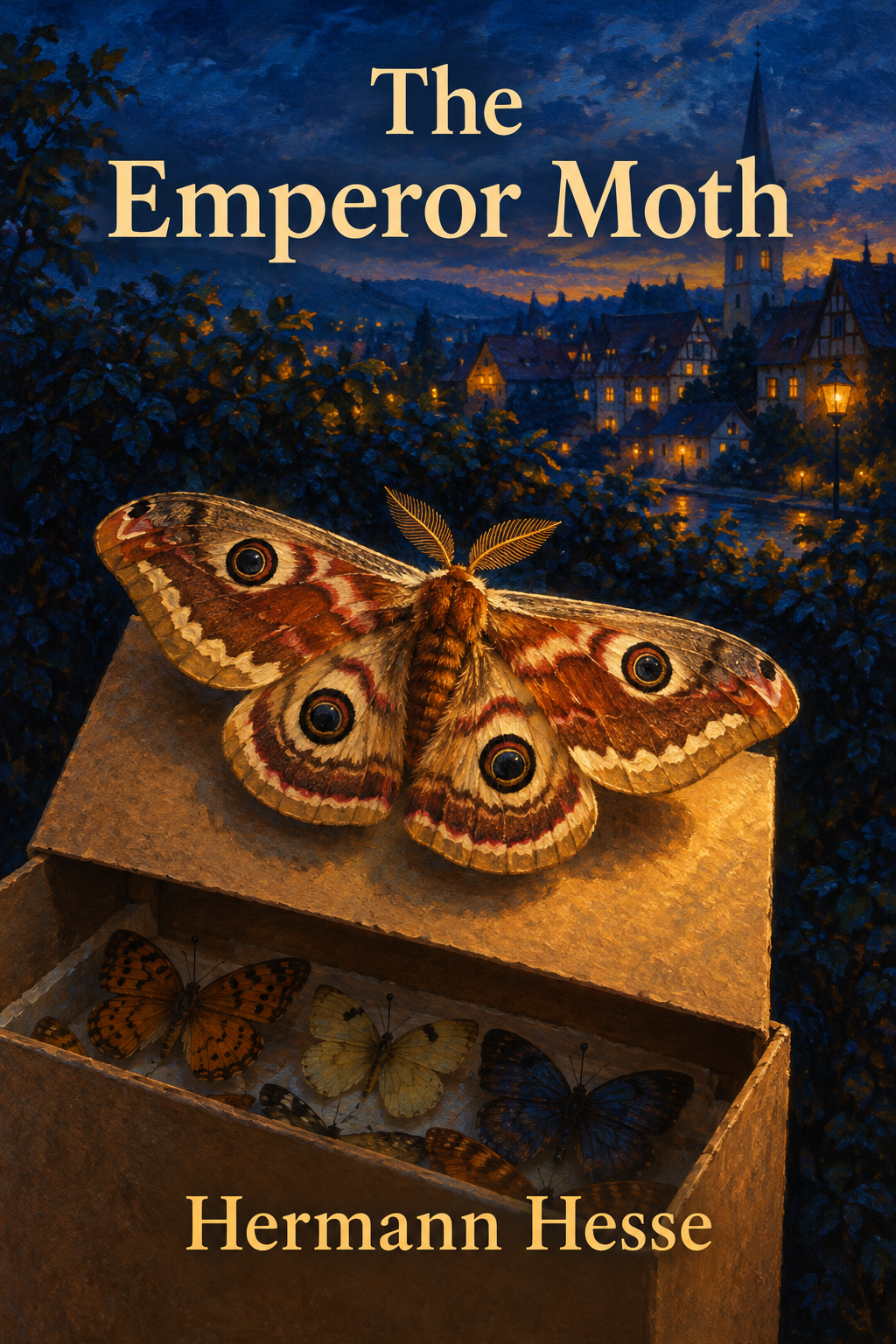The Emperor Moth