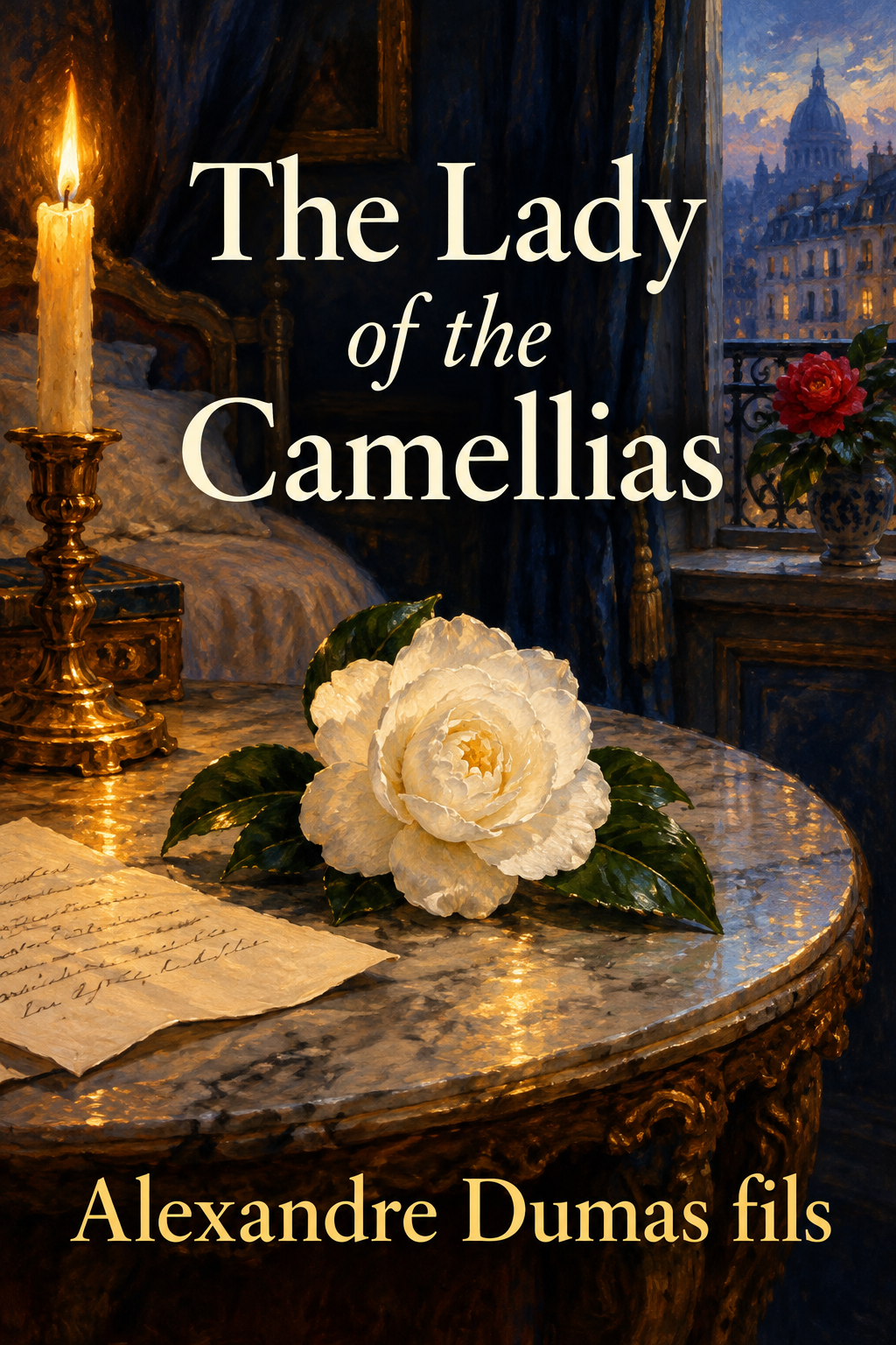 椿姫（The Lady of the Camellias）