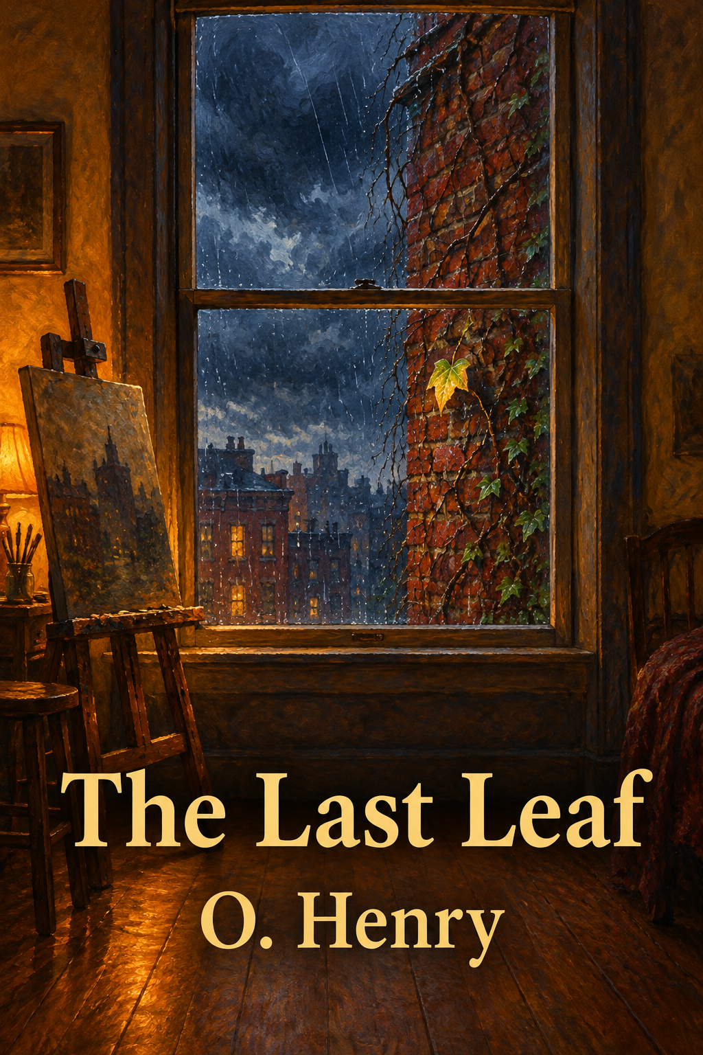 The Last Leaf