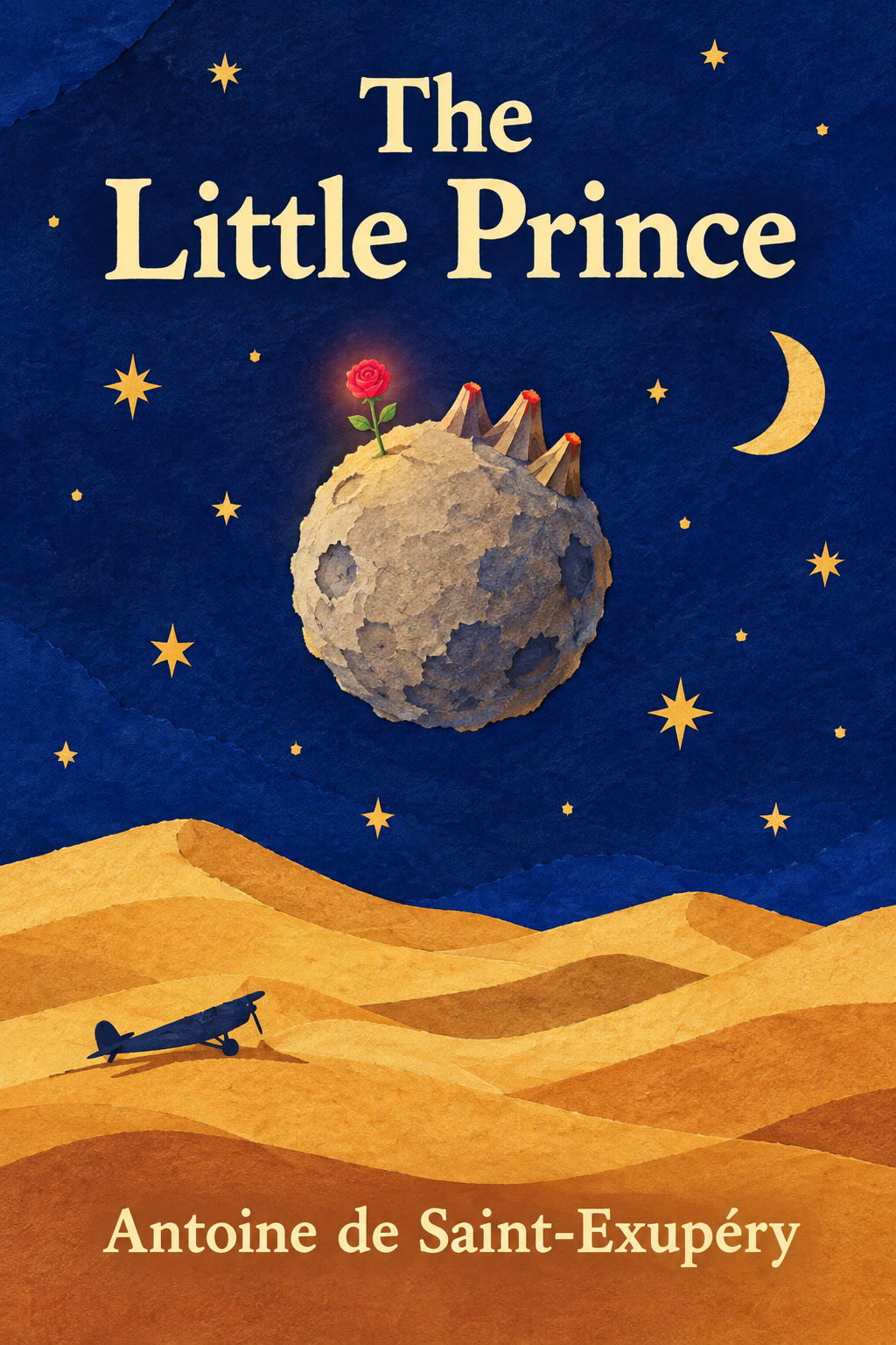 星の王子さま（The Little Prince）