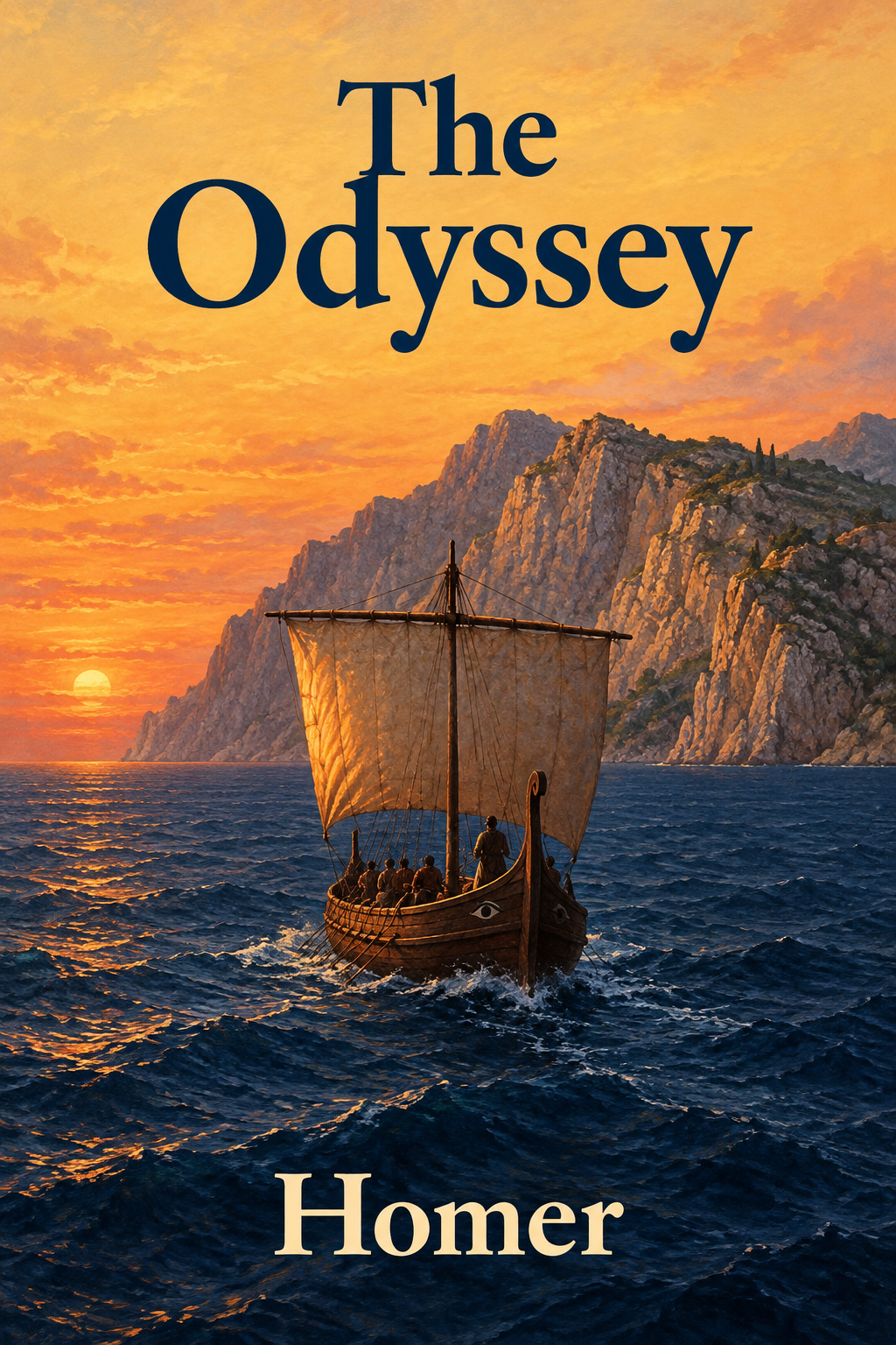 The Odyssey