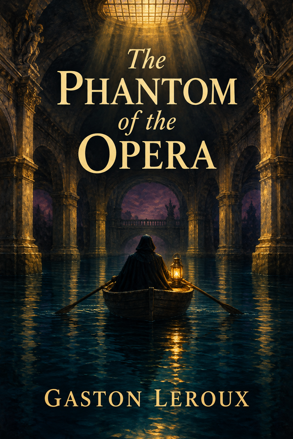 The Phantom of the Opera