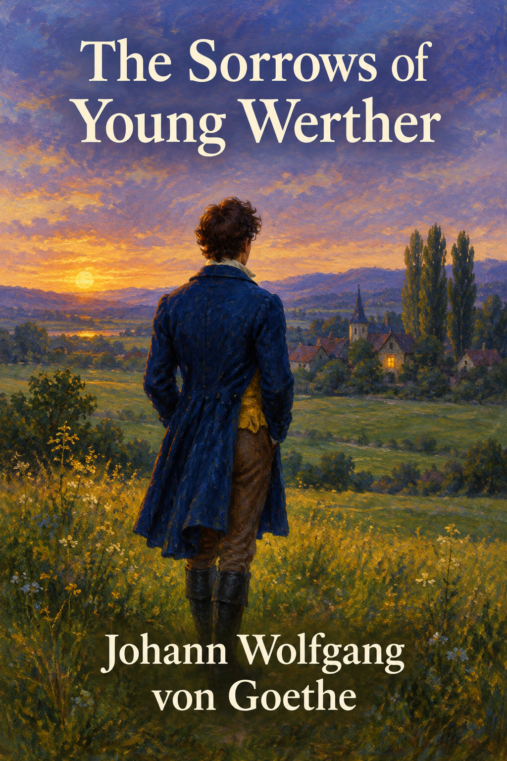 The Sorrows of Young Werther