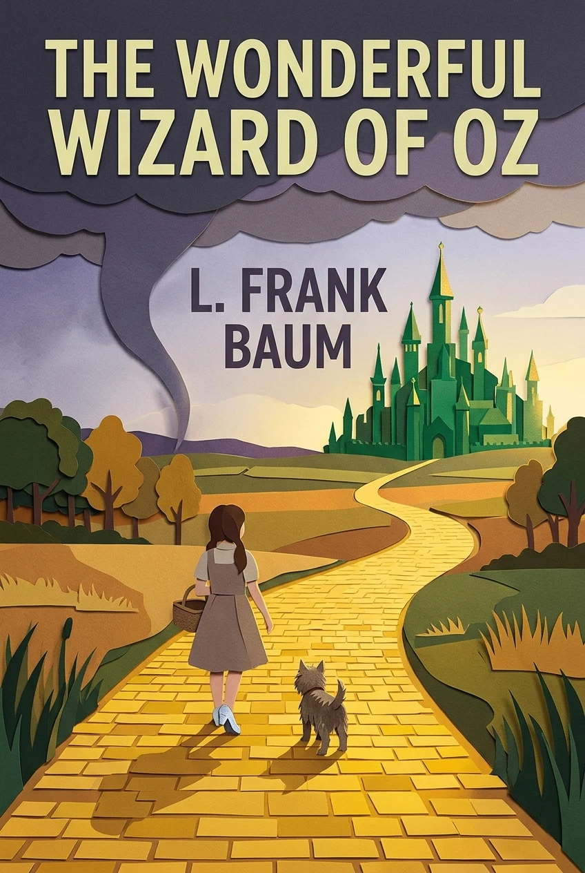 オズの魔法使い（The Wonderful Wizard of Oz）