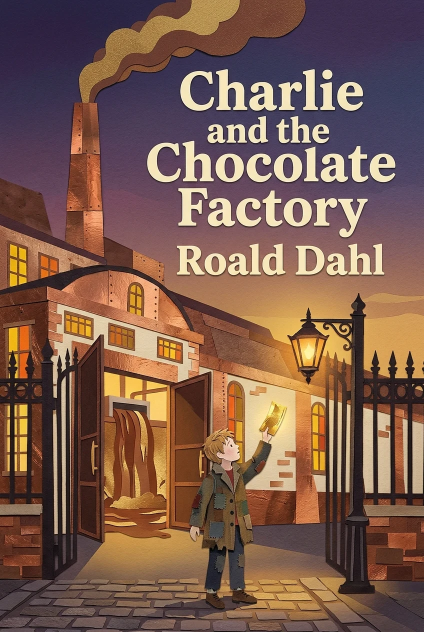 チャーリーとチョコレート工場（Charlie and the Chocolate Factory）
