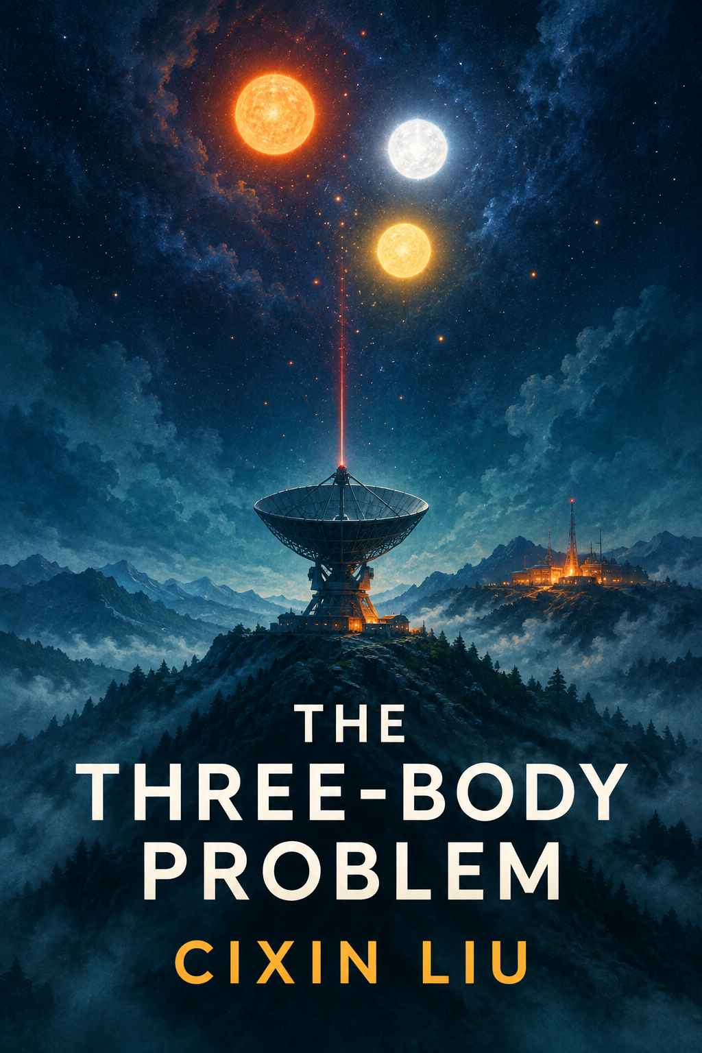 The Three-Body Problem