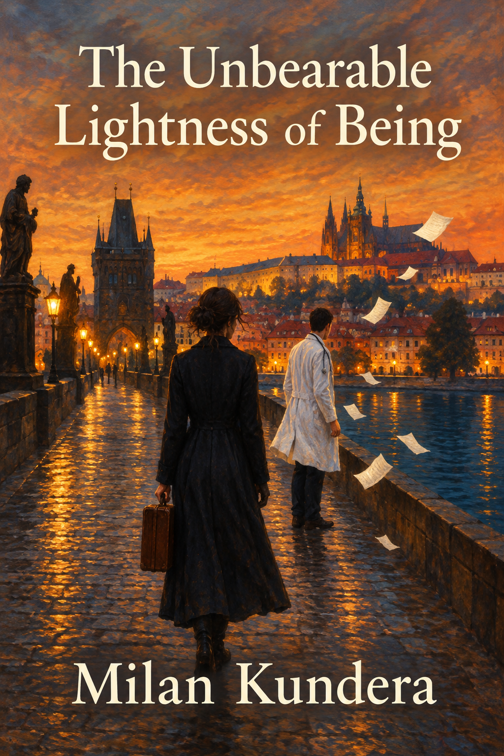 存在の耐えられない軽さ（The Unbearable Lightness of Being）