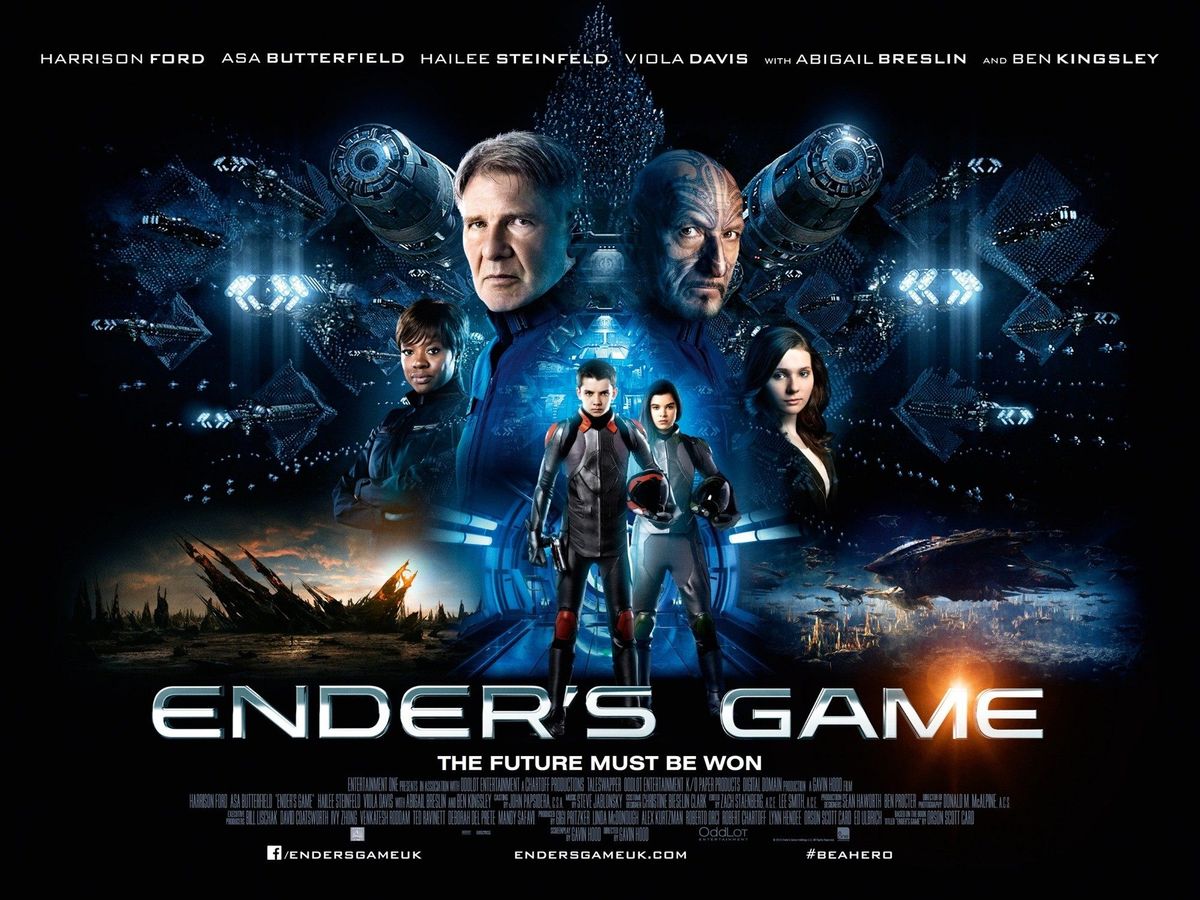 Ender's Game Book Summary